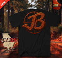 JAWGA Boyz Red Clay Classic Logo T-Shirt