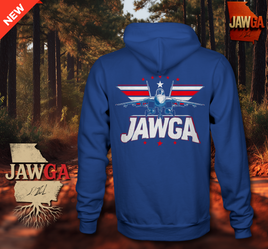 Jawga Afterburner Hoodie