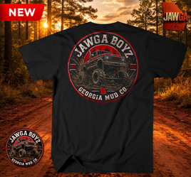JAWGA Boyz Mud Co T-Shirt