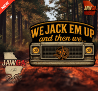 JAWGA Sicker Value Package – 5 Pack