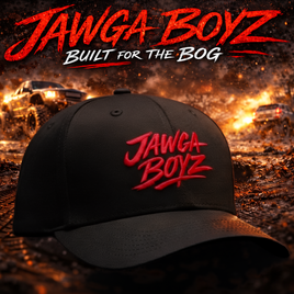 JAWGA Redline Bogger Embroidered